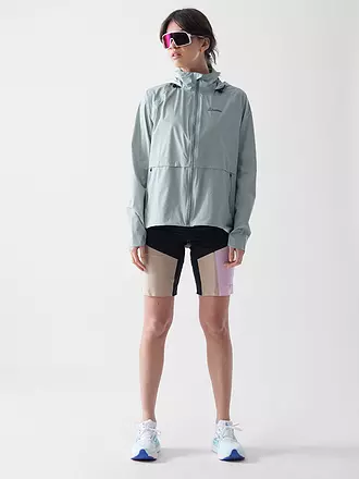 LÖFFLER | Damen Radjacke WPM Pocked CF Hoodie | 